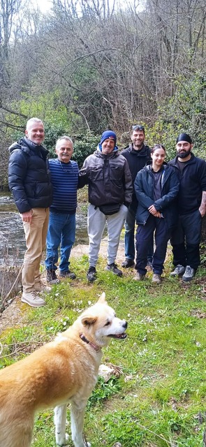 Υδρογεωλογική έρευνα στους Υδάτινους Πόρους της Νάουσας